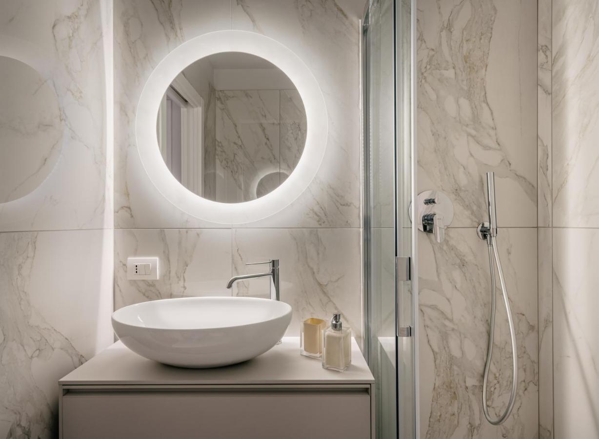 Deluxe Central Apartment Bergamo Eksteriør bilde