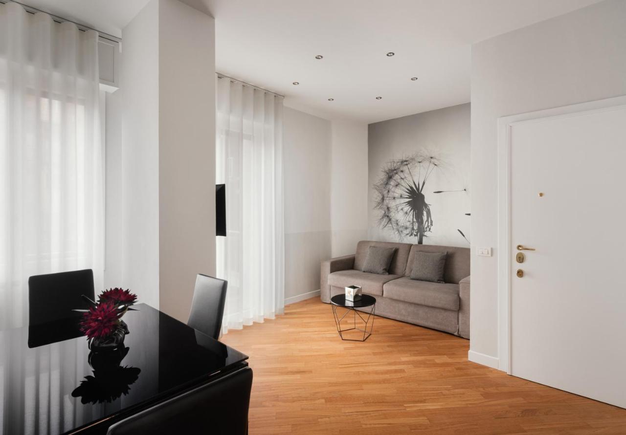 Deluxe Central Apartment Bergamo Eksteriør bilde