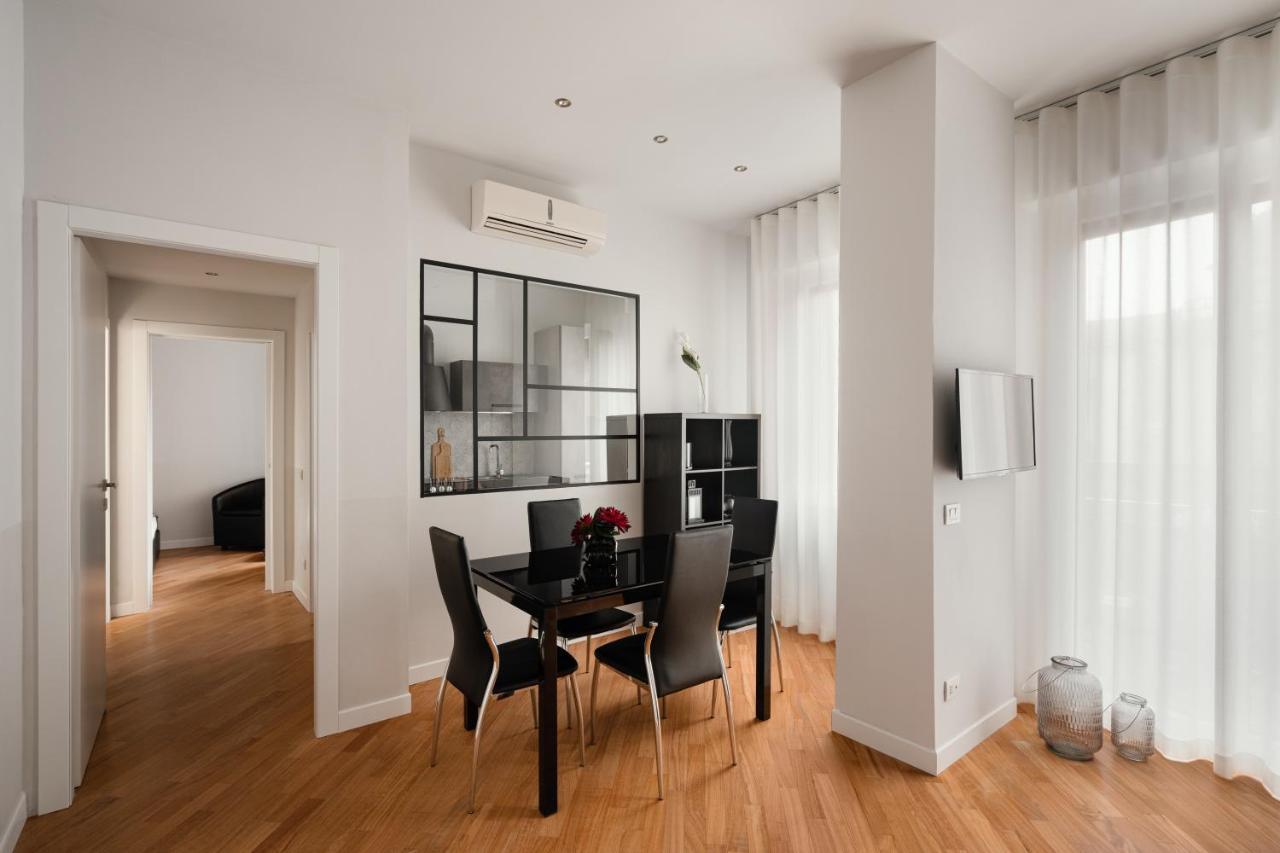 Deluxe Central Apartment Bergamo Eksteriør bilde