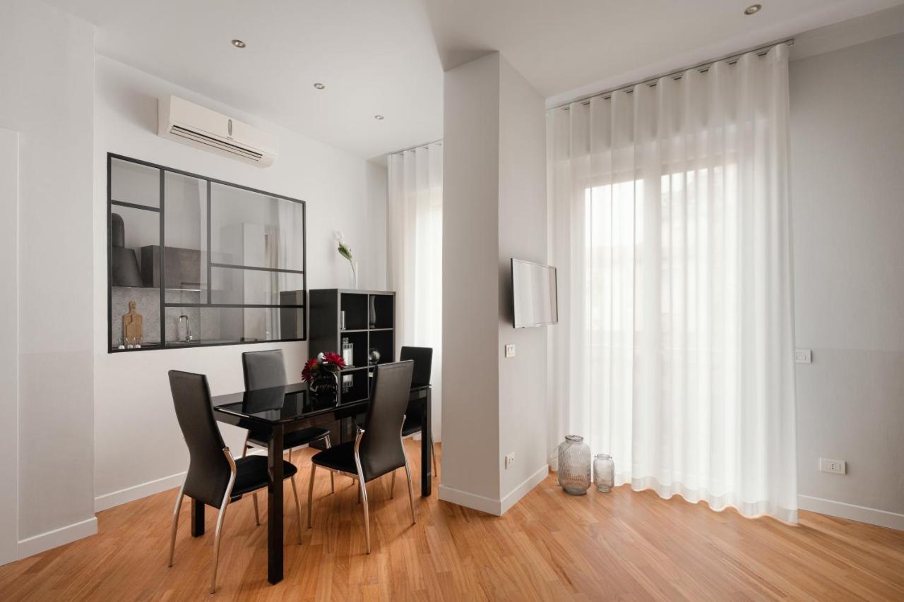 Deluxe Central Apartment Bergamo Eksteriør bilde