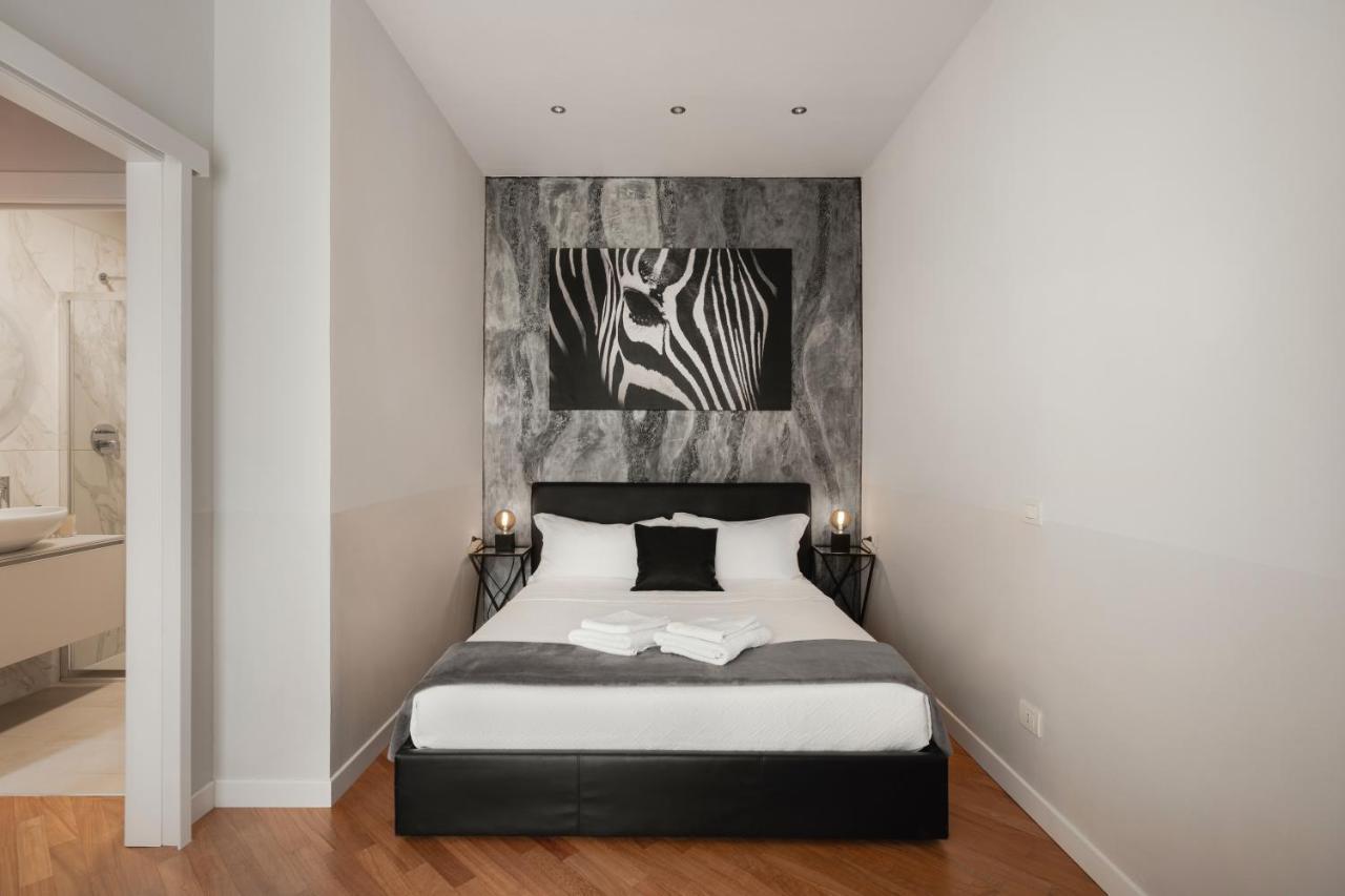 Deluxe Central Apartment Bergamo Eksteriør bilde