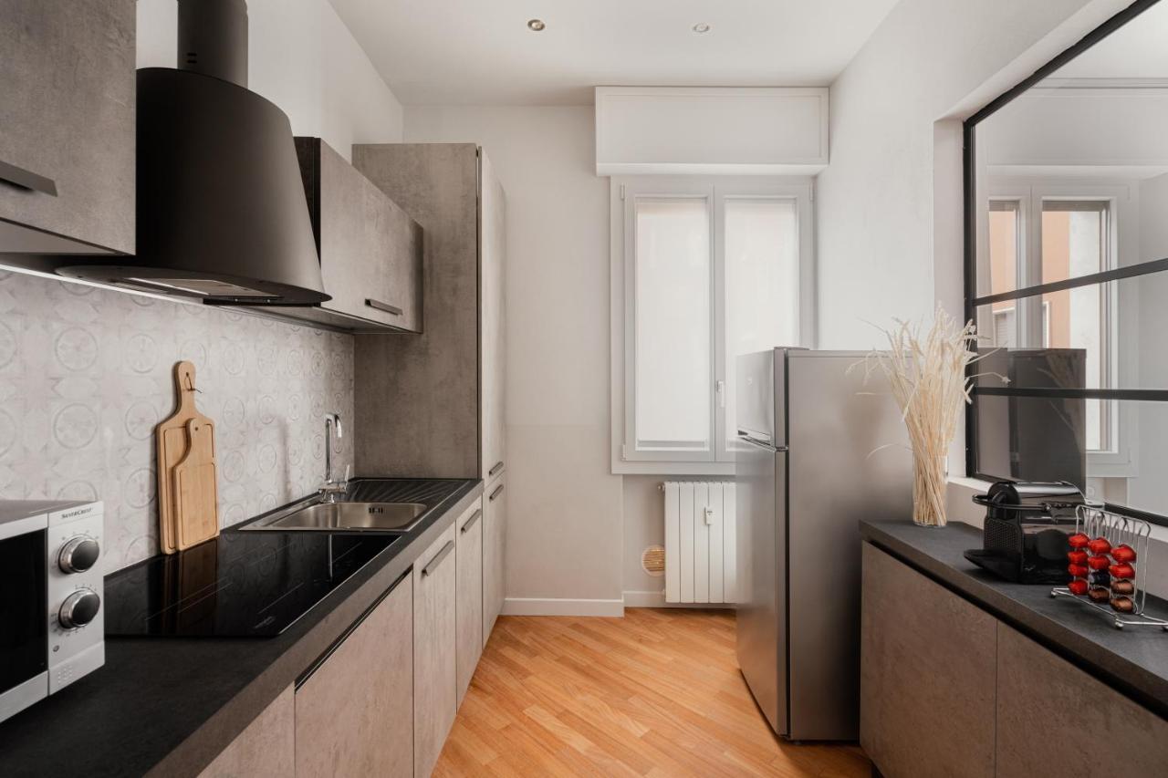 Deluxe Central Apartment Bergamo Eksteriør bilde