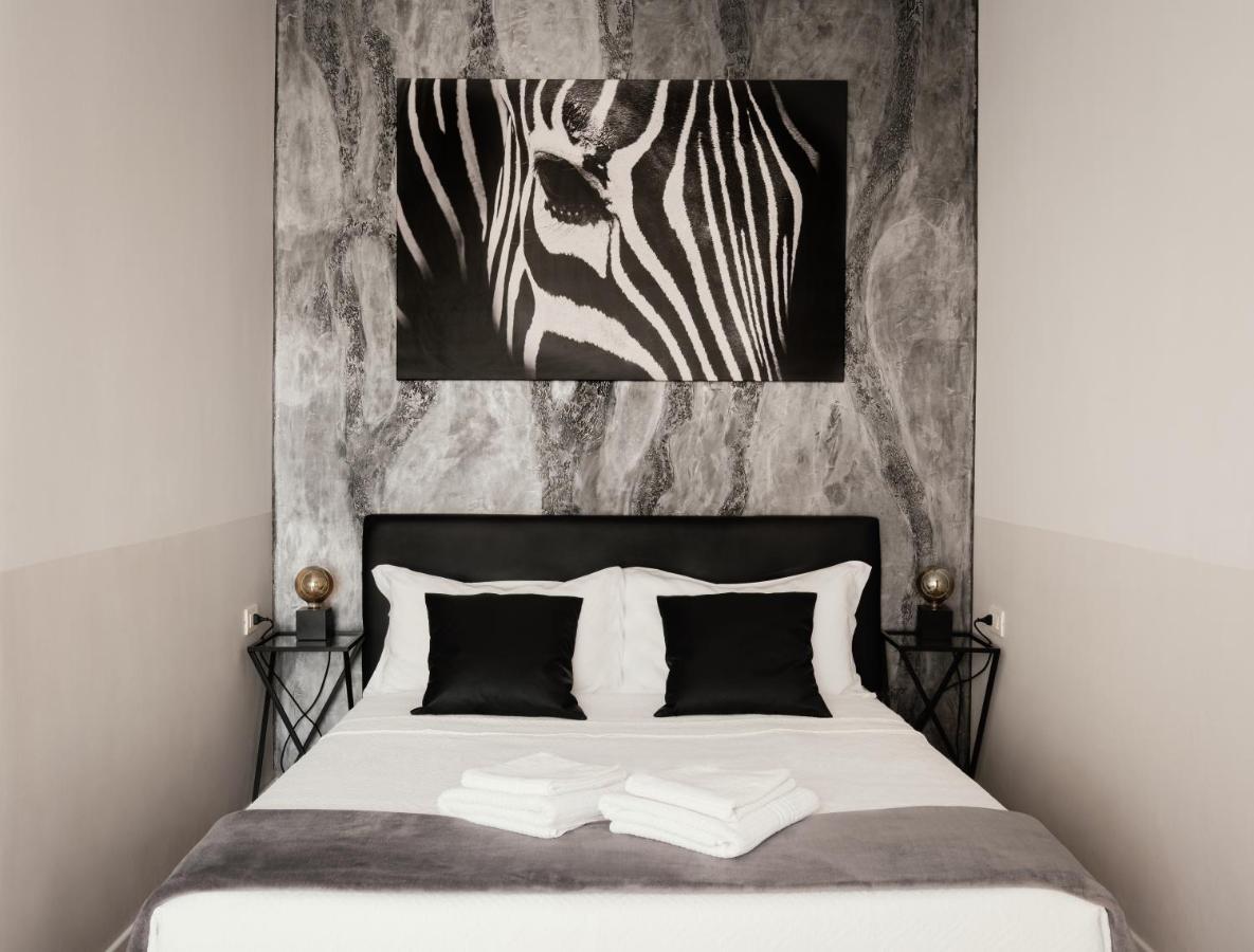 Deluxe Central Apartment Bergamo Eksteriør bilde